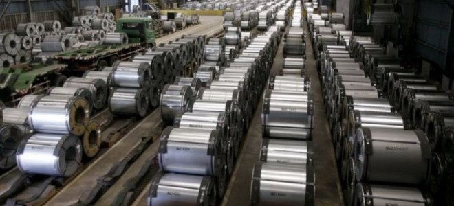 Worldsteel: Türkiye'de çelik talebinin %7,4 artmasını bekliyoruz 