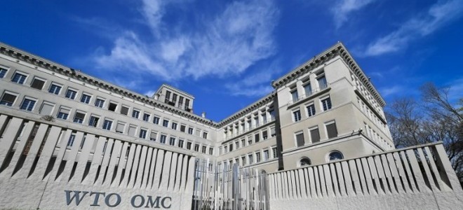 WTO-Dünya Ticaret Görünümü Endeksi ilk çeyrekte değişmedi