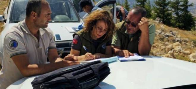 Yaban keçisi vuranların cezası belli oldu