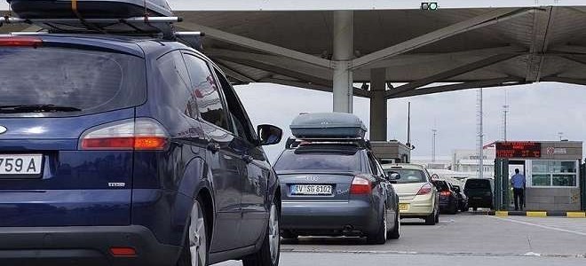 Yabancı Plakalı Araçlar, Trafik Cezaları Ödenmeden Yurt Dışına Çıkamayacak