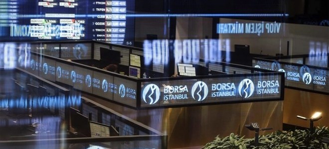 Yabancı yatırımcı geçtiğimiz hafta 52 milyon dolarlık hisse sattı