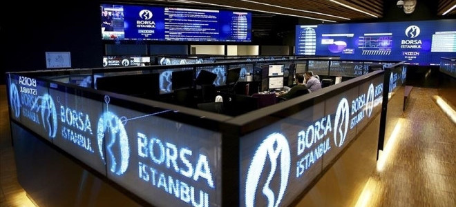 Yabancı yatırımcıdan 1,1 milyar dolarlık hisse ve tahvil alımı