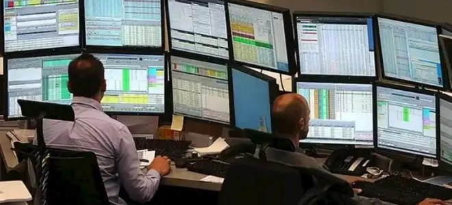 Yabancı yatırımcıdan 557,3 milyon dolarlık tahvil ve hisse alımı