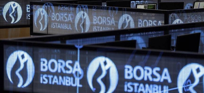 Yabancı yatırımcılar geçen hafta 585 milyon dolarlık hisse ve tahvil aldı