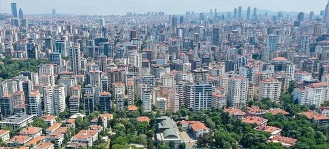 Yabancının konut alımı son 9 yılın en düşük seviyesinde