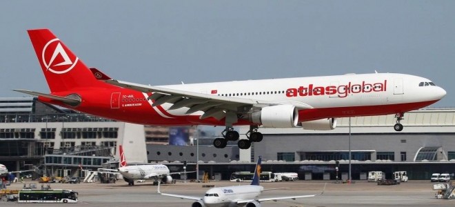 Yargıtay onadı: Atlasglobal resmen iflas etti