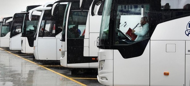 Yarıyıl tatili için otobüs biletleri tükendi: 3 bin ek sefer planlanıyor