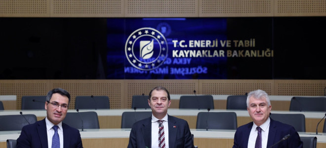 YEKA GES-2025 yarışmalarının sözleşmeleri imzalandı