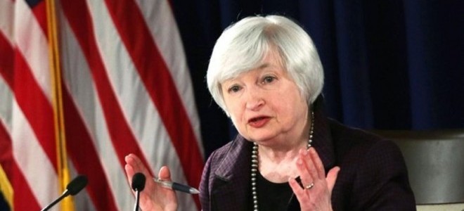Yellen: ABD ekonomisinde krize dair bir işaret yok