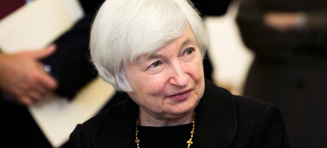 Yellen: ABD Ekonomisini En Çok Enflasyon Zorladı