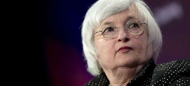 Yellen: Kademeli Faiz Artışına Devam