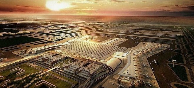 Yeni Havalimanı Yolcu Taşıma İhalesinin Kazananı Belli Oldu