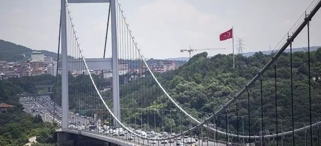 Yeni yılda köprü ve otoyollara gelecek zam belli oldu
