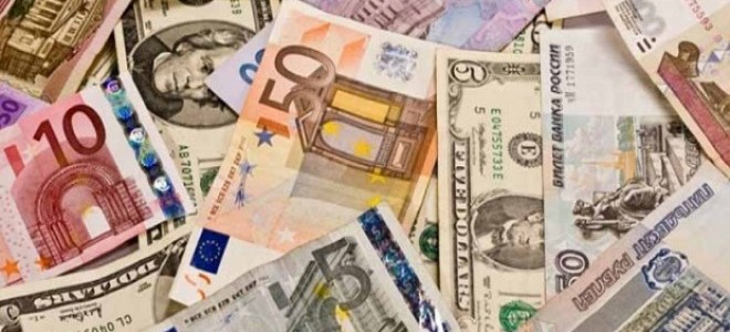 YEP Sonrası Dolar 6.28, Euro 7.39, Sterlin 8.34 Lirada