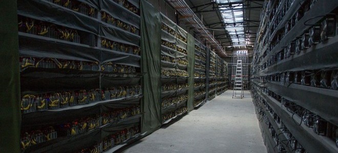Yeraltı madenciliği sayesinde Çin'de Bitcoin üretimi yeniden yükseldi