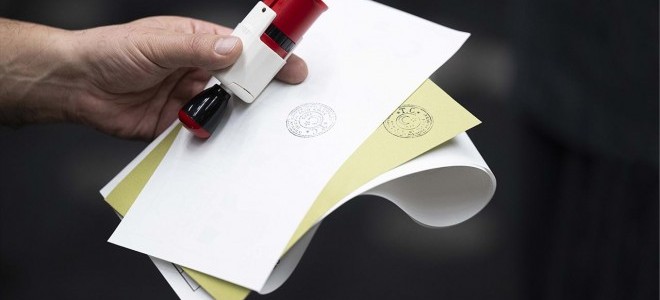 Yerel seçimlerde oy kullanacakların adres değişikliği yapmaları için son 3 gün