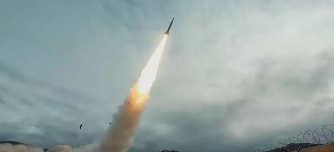 Yerli füze TAYFUN seri üretime hazır hale geldi