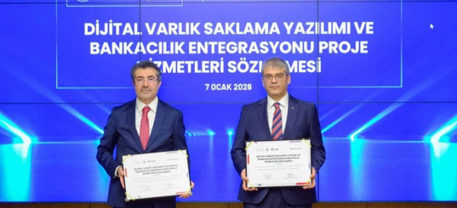 Yerli kripto varlık saklama altyapısı için ilk imzalar atıldı