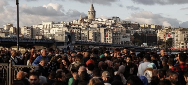 Yerli turistler üçüncü çeyrekte 205 milyar TL harcama yaptı