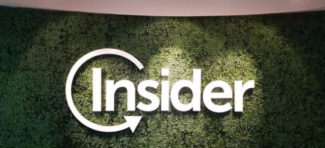 Yerli yazılım şirketi Insider 500 milyon dolar yatırım aldı