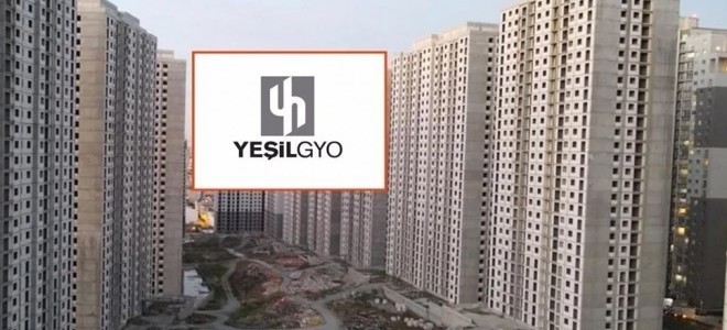 Yeşil GYO’ya konkordato için üç ay ek süre verildi