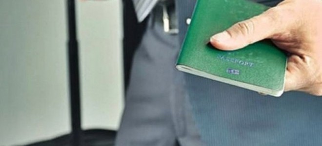 Yeşil pasaport için ihracat limiti 500 bin dolara düştü