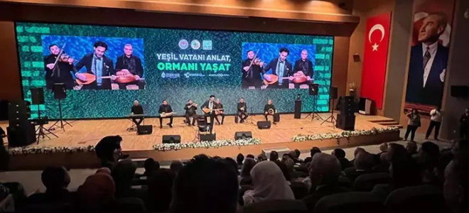 Yeşil Vatan Kısa Film Yarışması ödülleri sahiplerini buldu