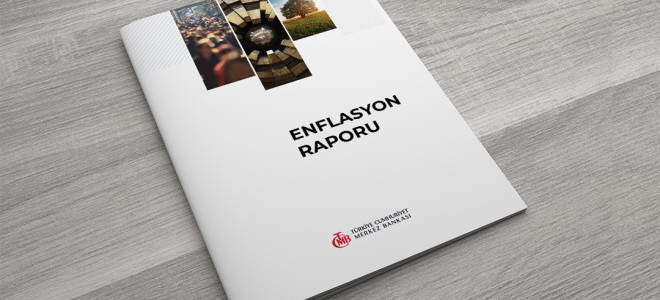 Yılın dördüncü enflasyon raporu gelecek hafta açıklanacak