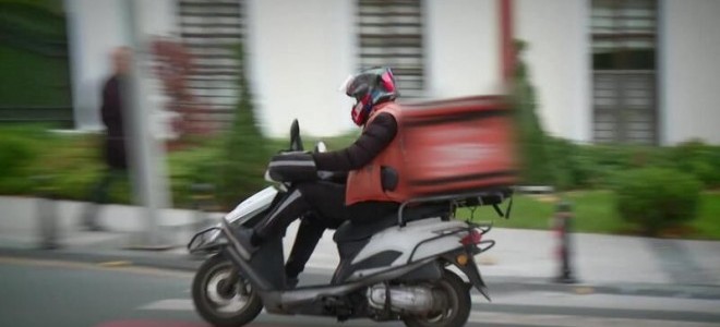 Yönetmelik değişti: Motokuryeler ilk defa kayıt altına alındı