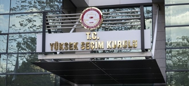 YSK, CHP kurultayı için kararını açıkladı