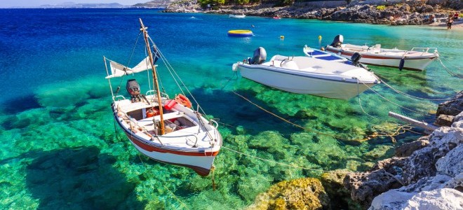 Yunan Adalarına Marmaris'ten 'Kapı Vizesi' Başladı