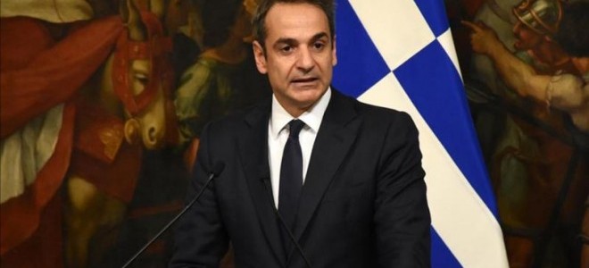 Yunanistan Başbakanı Miçotakis, Yunan adalarına vize muafiyeti için tarih verdi