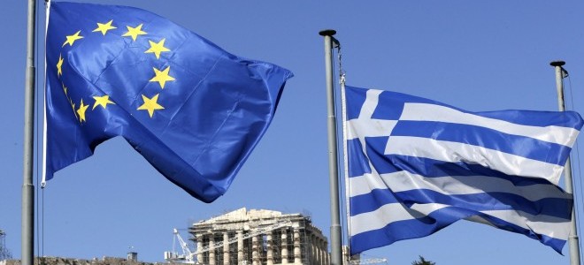 Yunanistan'da ekonominin 2020'de yüzde 8,2 küçülmesi bekleniyor