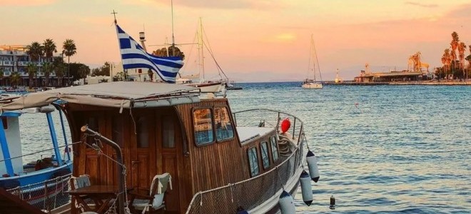 Yunanistan'ın Türk vatandaşlarına yönelik ekspres vize uygulaması 5 adada başladı