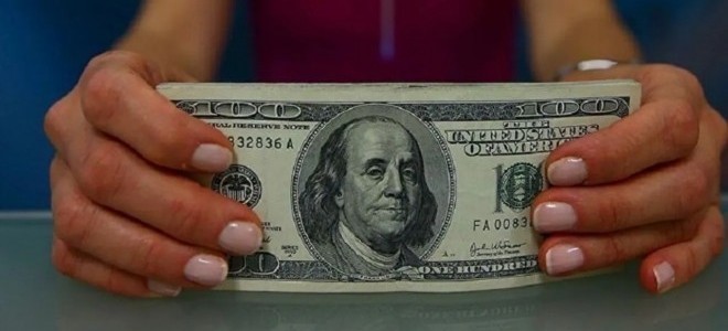 Yurt içi yerleşiklerin döviz mevduatı 4,33 milyar dolar arttı