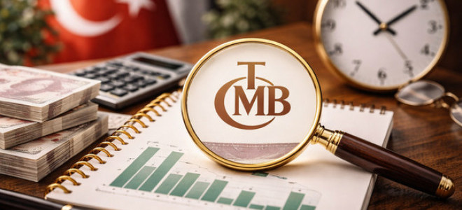 Yurt içinde gözler TCMB'nin faiz kararına çevrildi