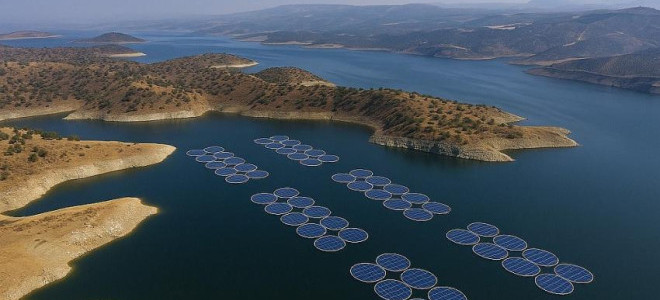 Yüzer GES’lerin kurulum ve kiralama şartları belli oldu