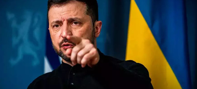 Zelenskiy, Putin'le görüşmek için üç ülkeyi adres gösterdi