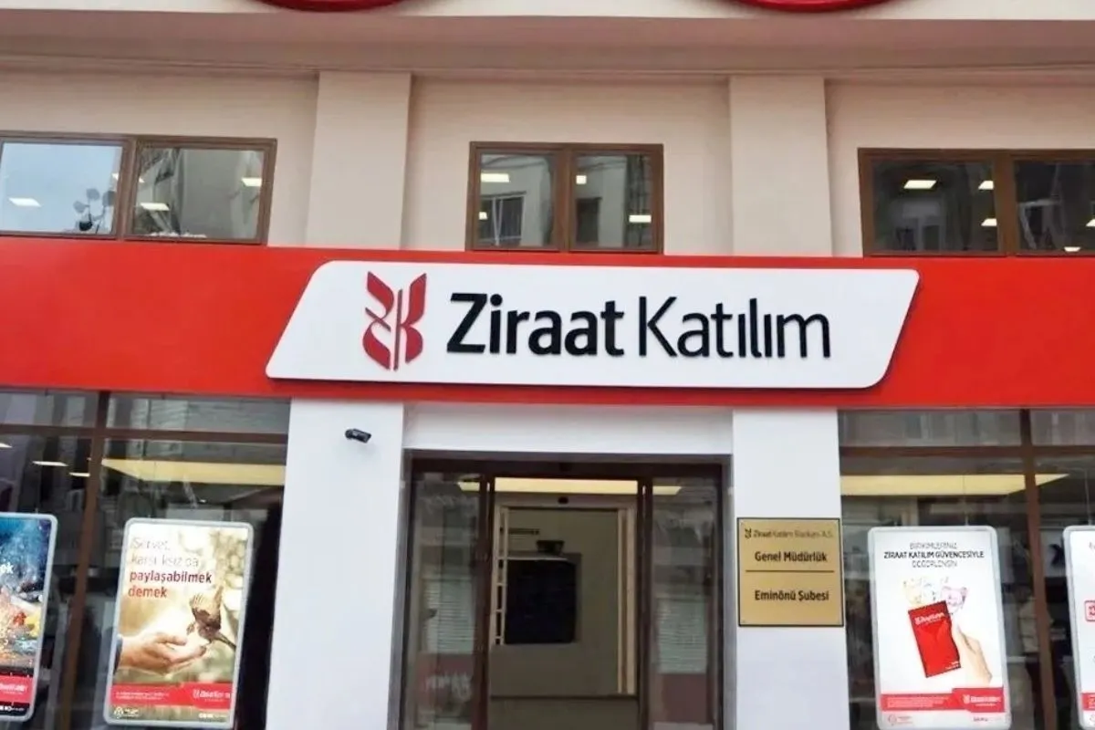 Ziraat Katılım halka arz sürecini başlattı