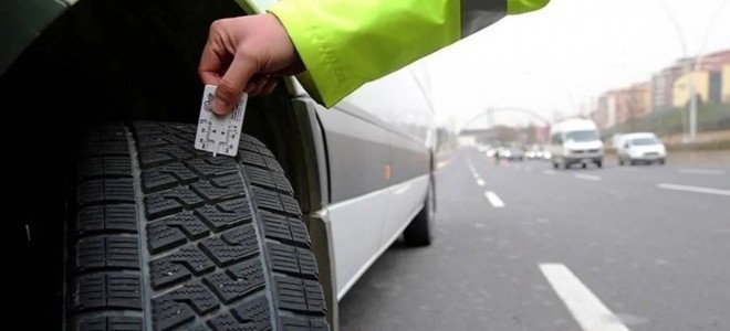 Zorunlu kış lastiği uygulaması 1 Aralık'ta başlıyor: Cezası ne kadar olacak?