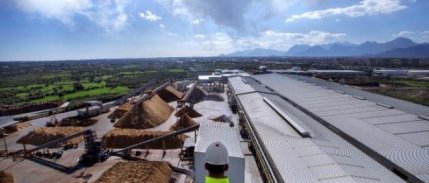 130 Milyon Euro Yatırımla İkinci Mdf Fabrikası