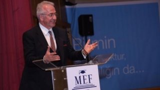27. Dr. İbrahim Arıkan Mef Eğitim Kurumları Araştırma Projeleri Yarışması Ödülleri Sahiplerini Buldu