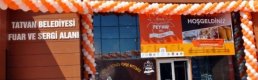 9 Ilin Peynirleri Bitlis'teki Fuarda Sergileniyor