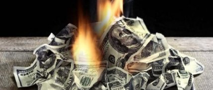 ABD 1 trilyon doları yakıyor