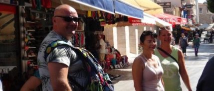 ABD'li turistler, pasaport yerine 'landing kart'la Türkiye'ye giriş yaptı (2)