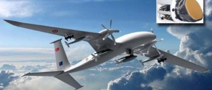 Akıncı İha’ya Aselsan’dan Özel Radar