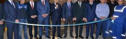 Aladağ'da Doğançay HES açıldı 