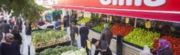 Alışverişte 'Gima' klasiği Ankara Sincan'da