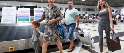 Antalya Turizminde Ağustos Rekoru