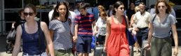 Antalya'ya hava yoluyla gelen turist sayısı 9.5 milyonu geçti